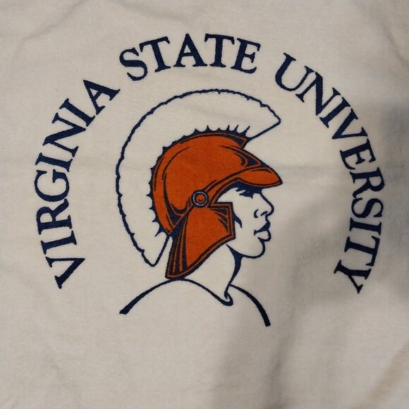 Spartans Vintage Virginia State University Towel - Picture 2 of 7